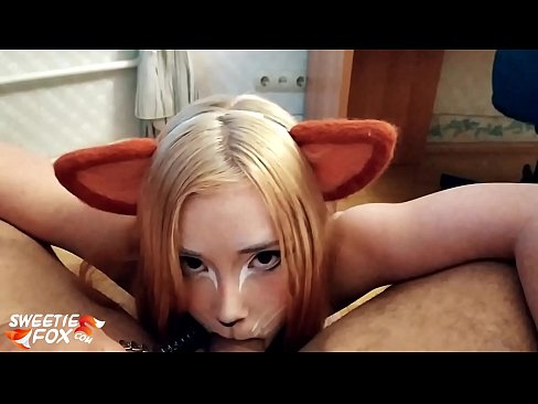 ❤️ Kitsune залгих дик, булэг нь түүний аманд ❤️ Порно mn.elitemangas.top ☑